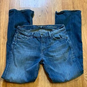 7 For All Mankind A PKT Bootcut Jeans